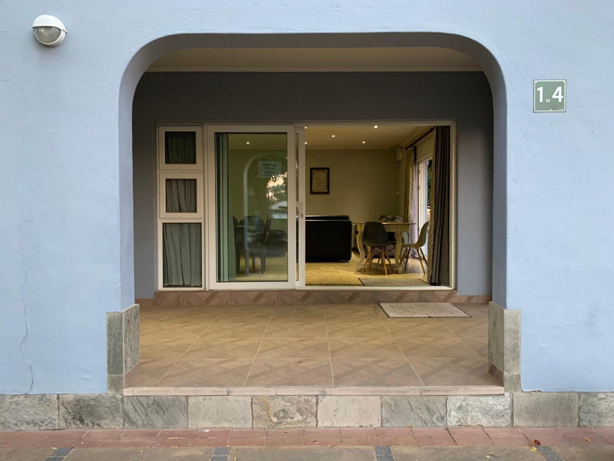 Ilanda Guest House White River Exterior photo