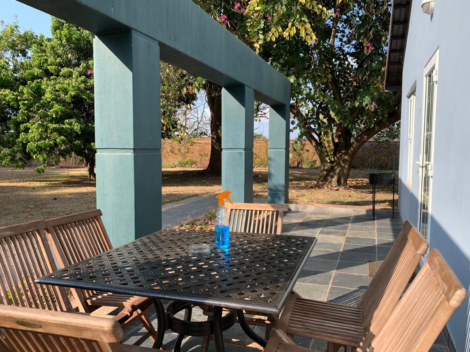 Ilanda Guest House White River Exterior photo