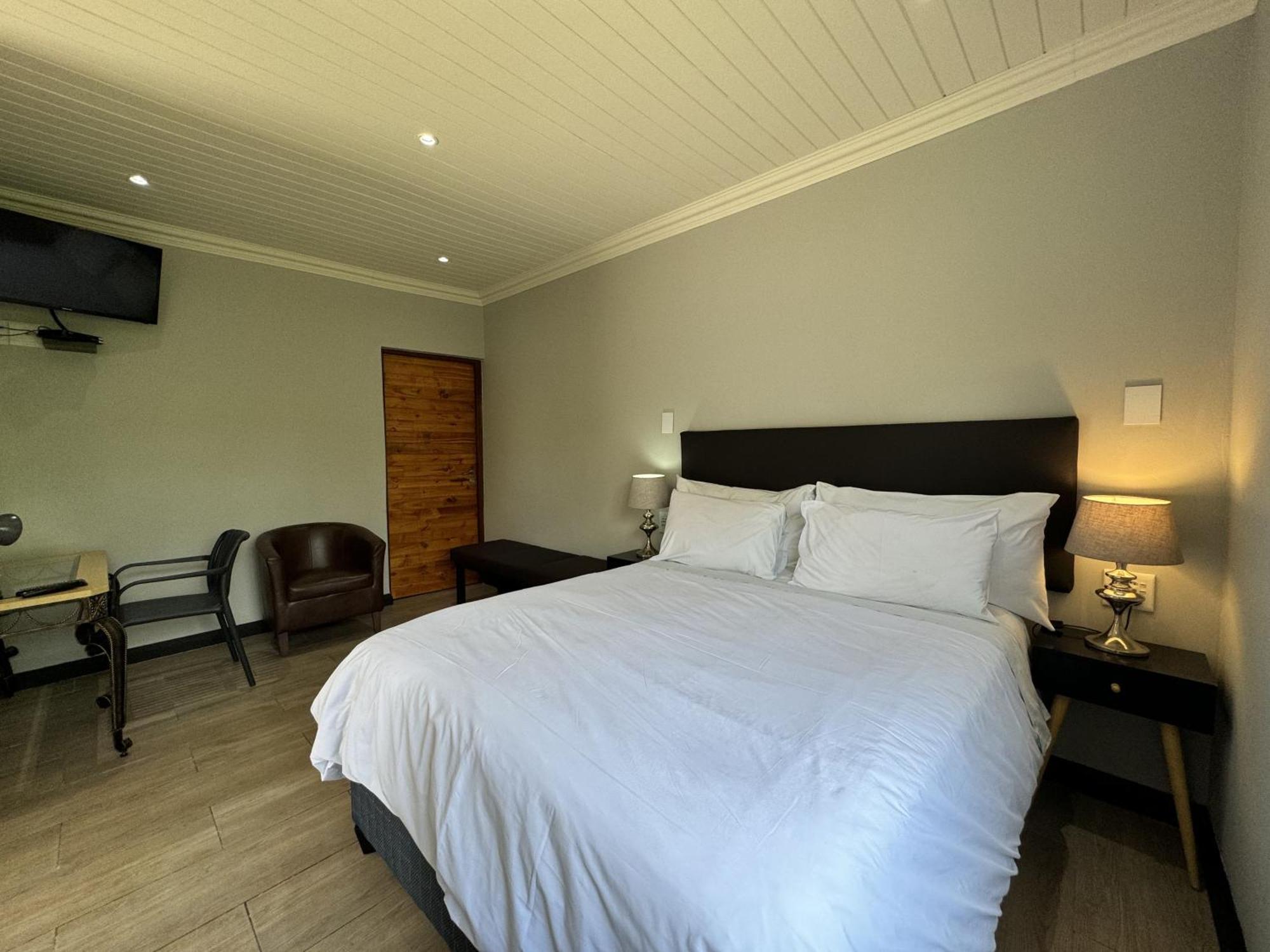 Ilanda Guest House White River Exterior photo